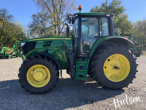 Photo of 2024 John Deere 6145M