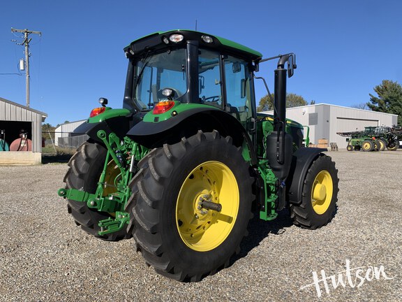 Photo of 2024 John Deere 6145M