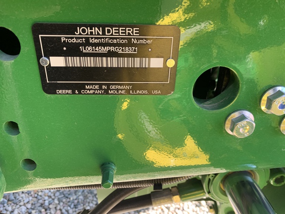 Photo of 2024 John Deere 6145M