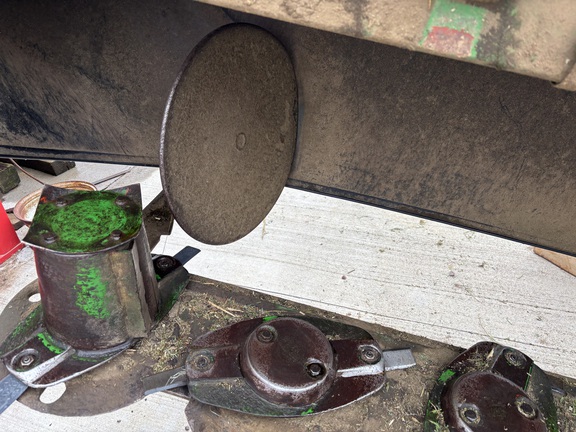 2012 John Deere 265 - Photo5