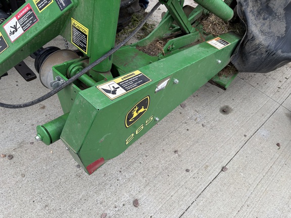 2012 John Deere 265 - Photo3