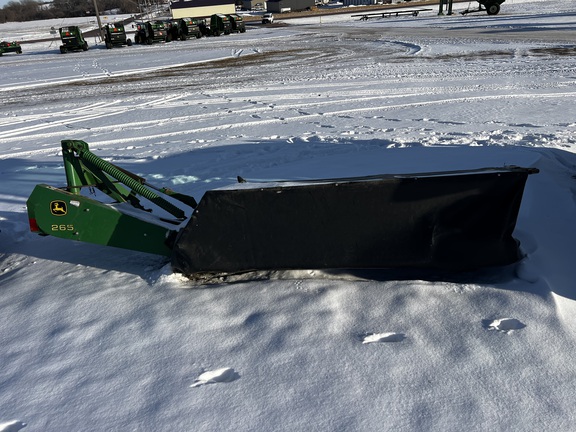 2012 John Deere 265 - Photo3