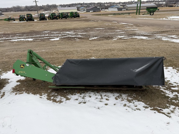 2012 John Deere 265 - Photo6