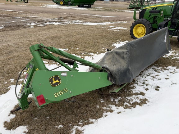 2012 John Deere 265 - Photo7