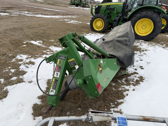 2012 John Deere 265 - Photo8