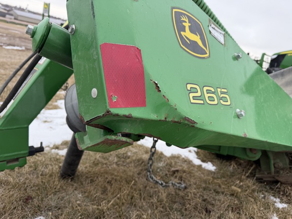 2012 John Deere 265 - Photo14