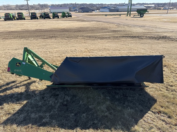 2012 John Deere 265 - Photo6