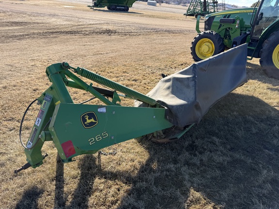 2012 John Deere 265 - Photo7