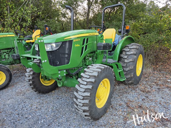 Photo of 2024 John Deere 5060E