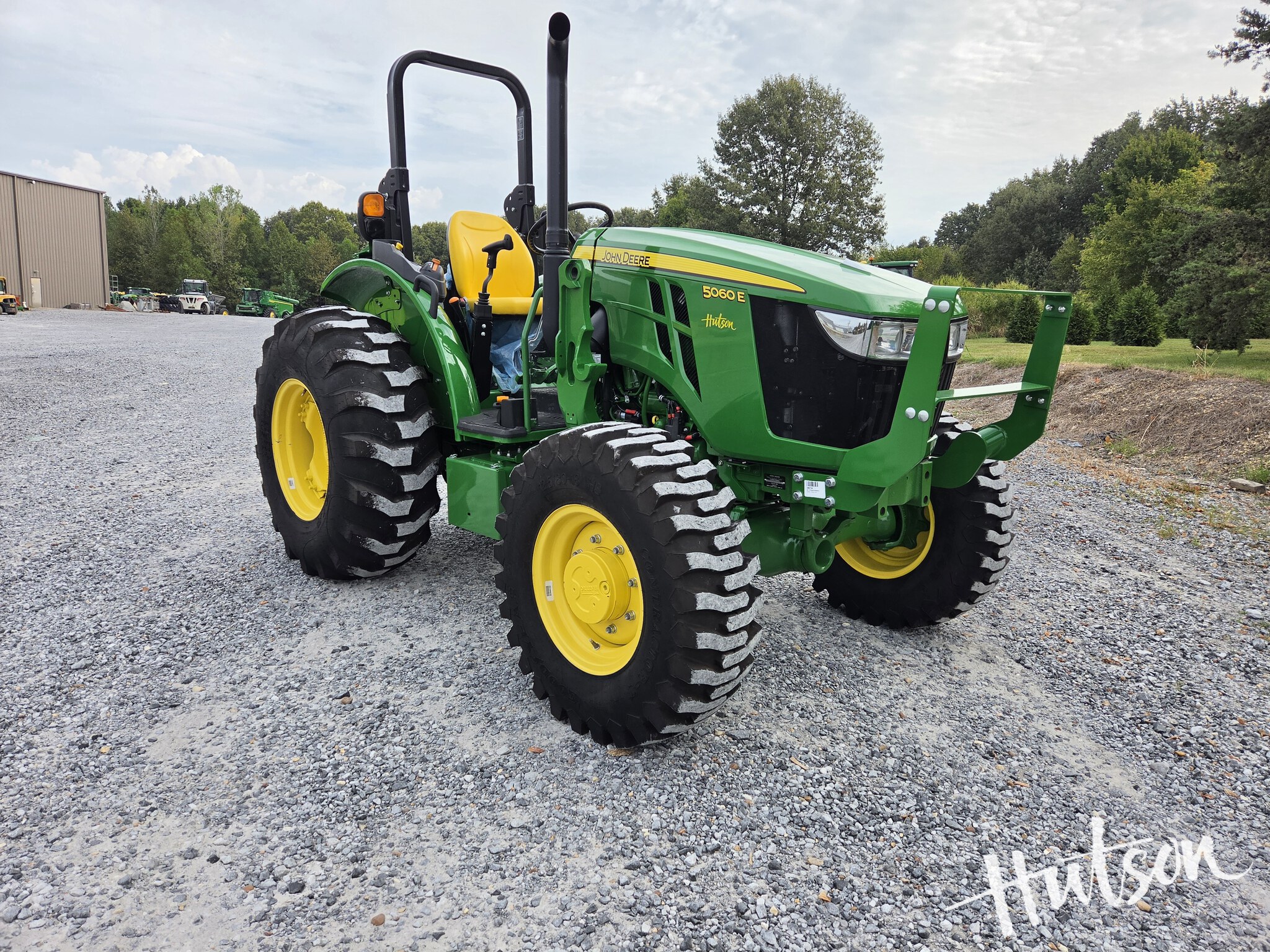 2024 John Deere 5060E