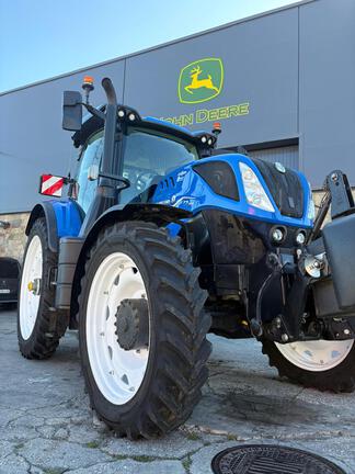 New Holland T7.245