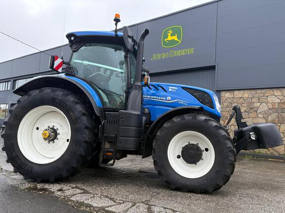 New Holland T7.245