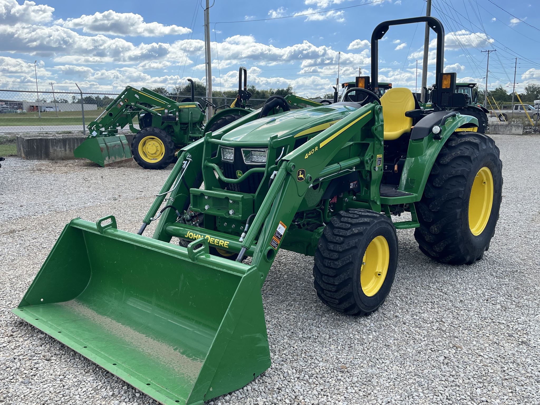 2024 John Deere 4066M