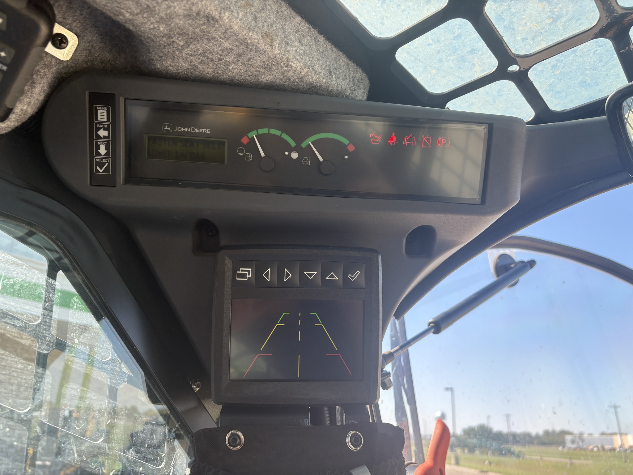 2024 John Deere 333G Image 22