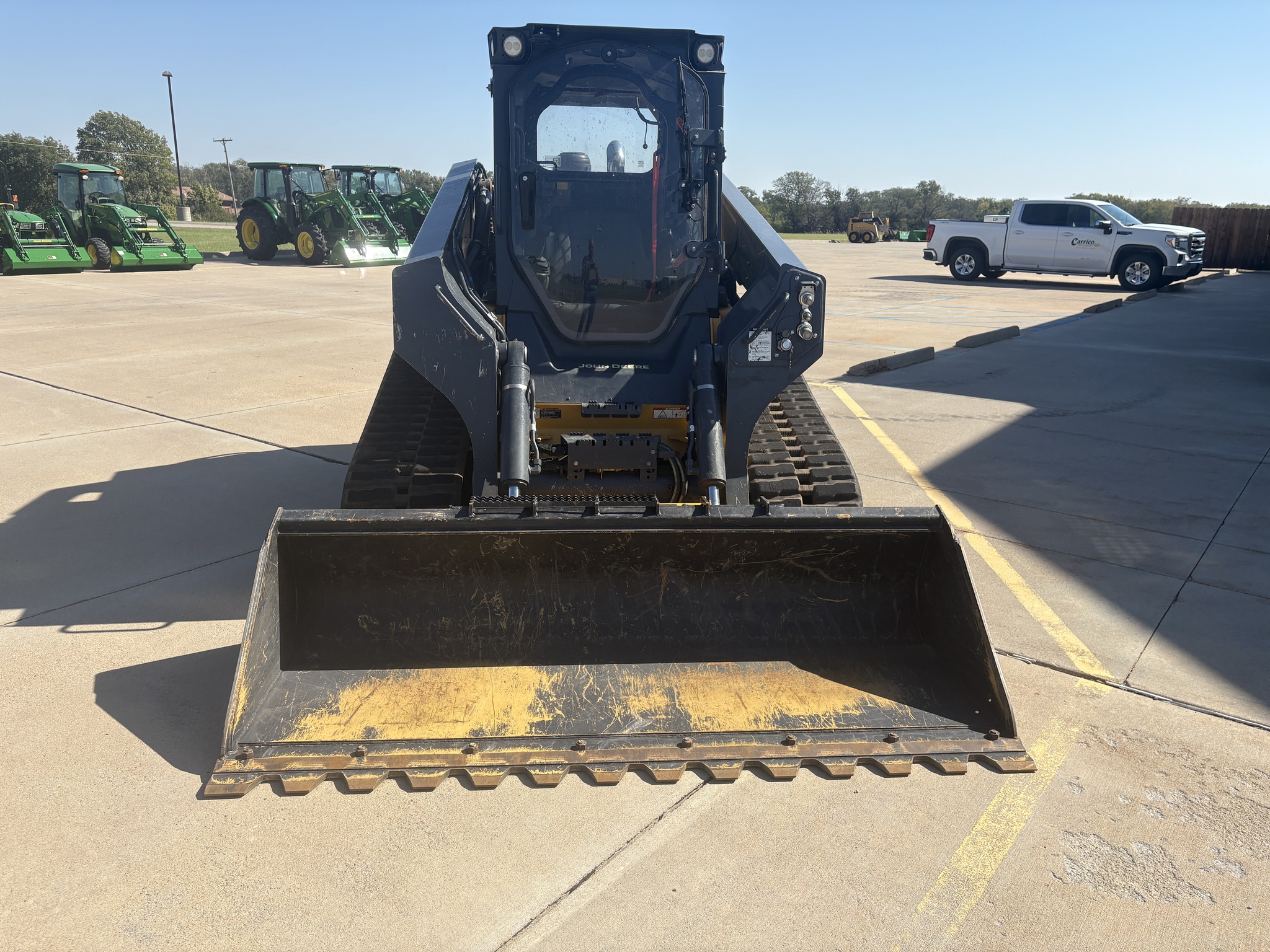 2024 John Deere 333G Image 5