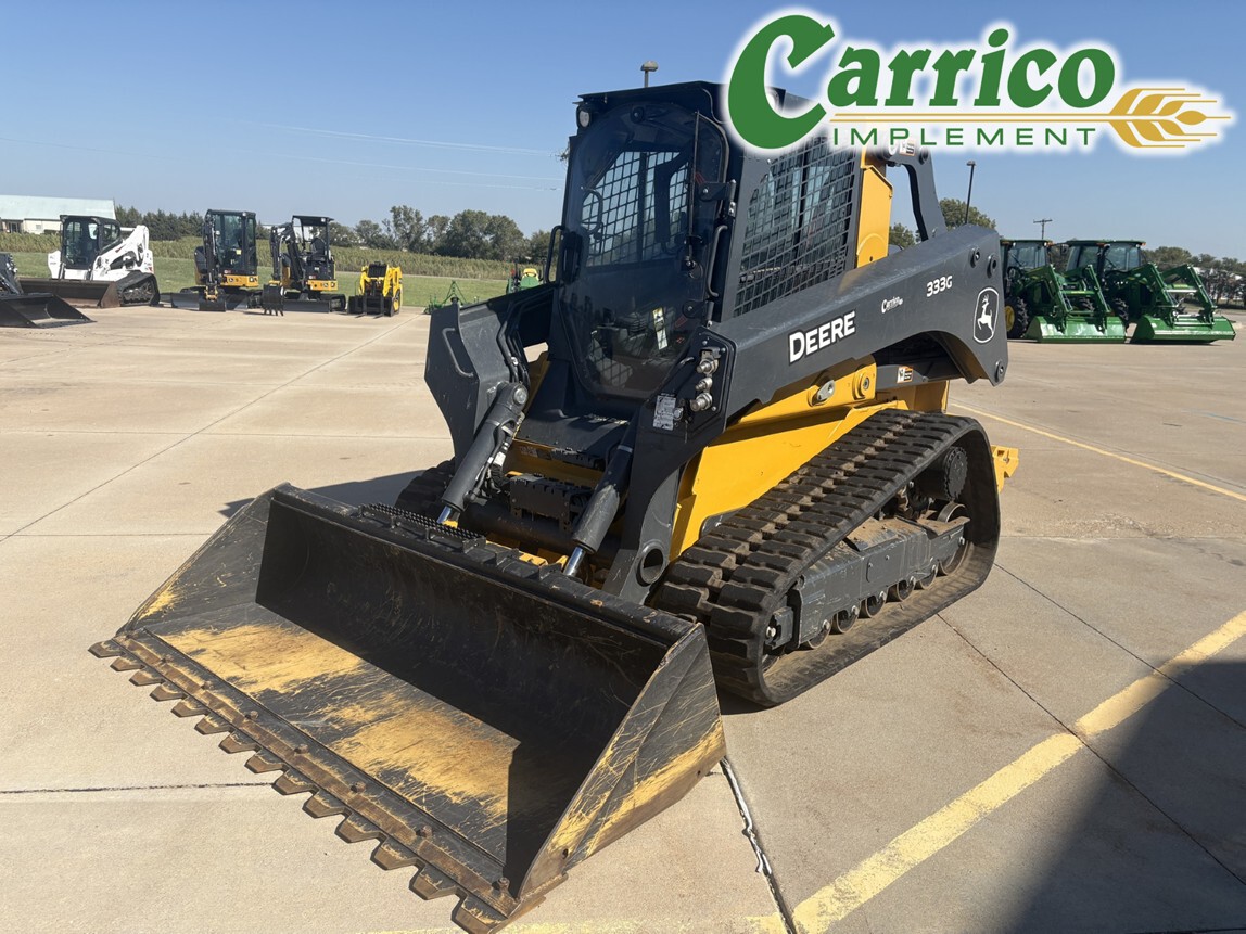 2024 John Deere 333G Image 1