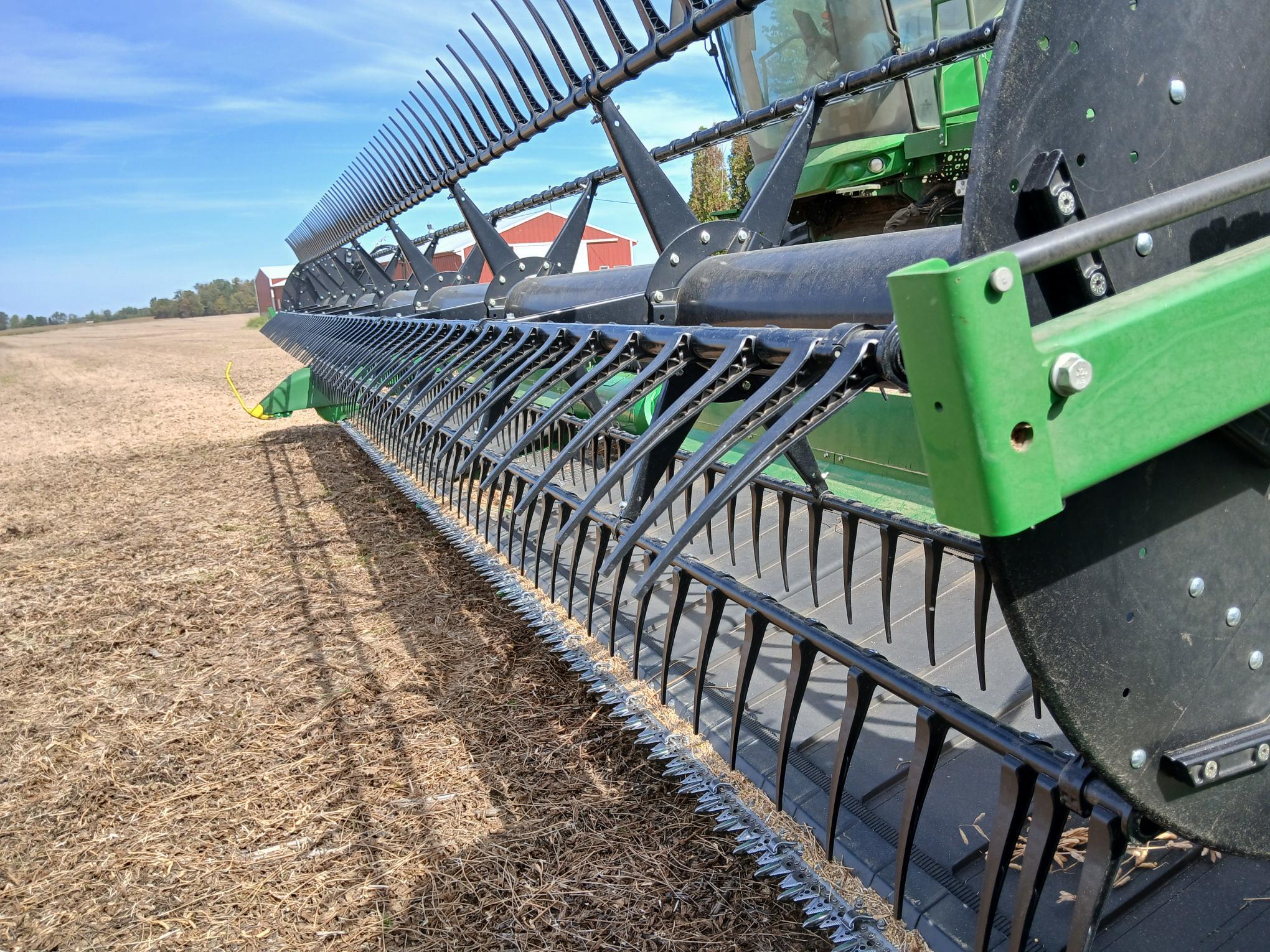 2021 John Deere RD35F Image 3