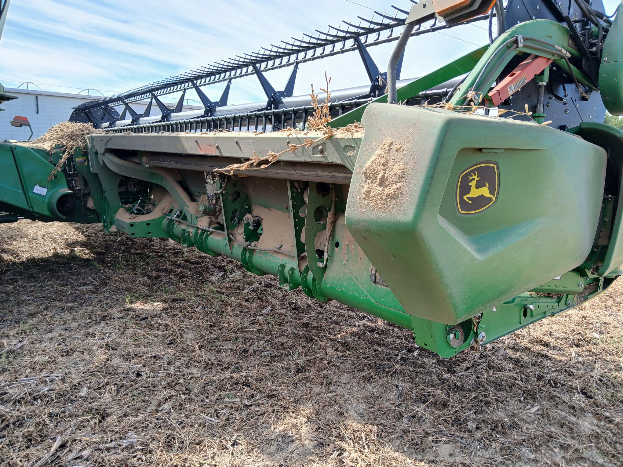 2021 John Deere RD35F Image 4