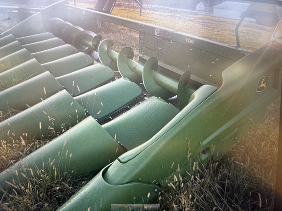 Used 2022 John Deere C8R Corn and Row Crop headers at Koenig Equipment in Anna, OH - Photo1