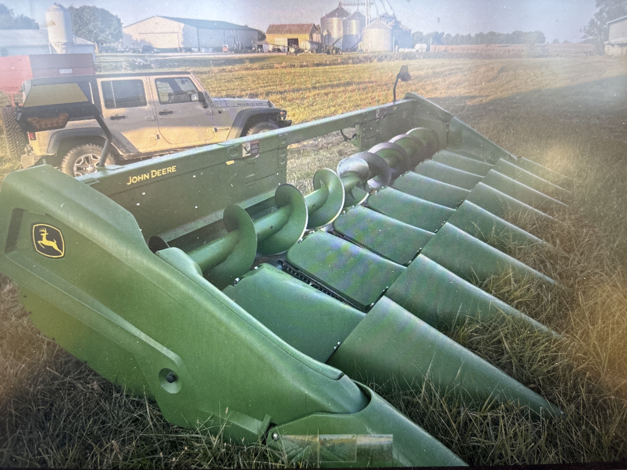 Used 2022 John Deere C8R Corn and Row Crop headers at Koenig Equipment in Anna, OH - PhotoXL0