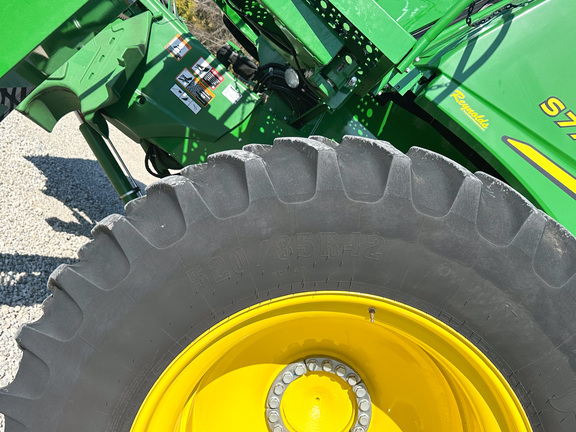 2021 John-Deere S770