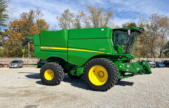 2021 John-Deere S770