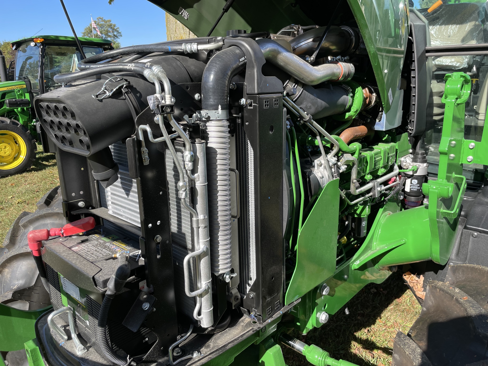 2025 John Deere 5100E Image 15