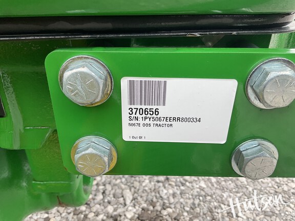 Photo of 2024 John Deere 5067E