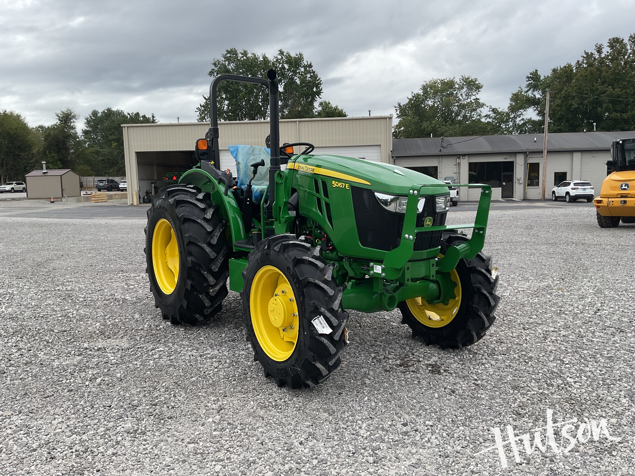 2024 John Deere 5067E