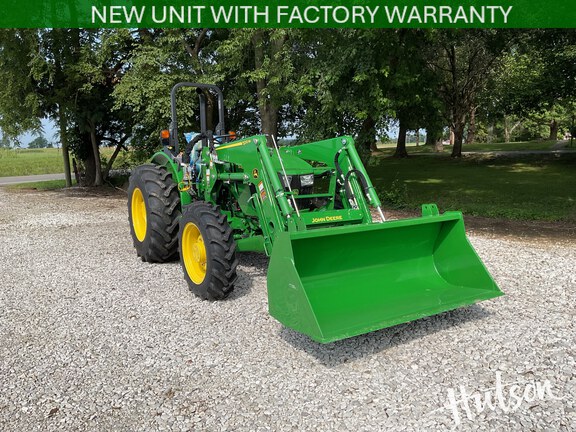 Photo of 2024 John Deere 5067E