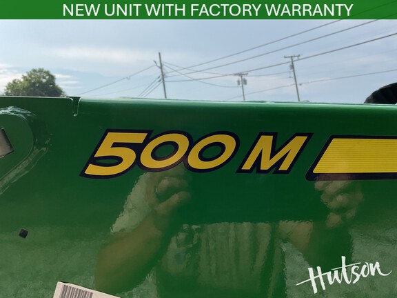 Photo of 2024 John Deere 5067E