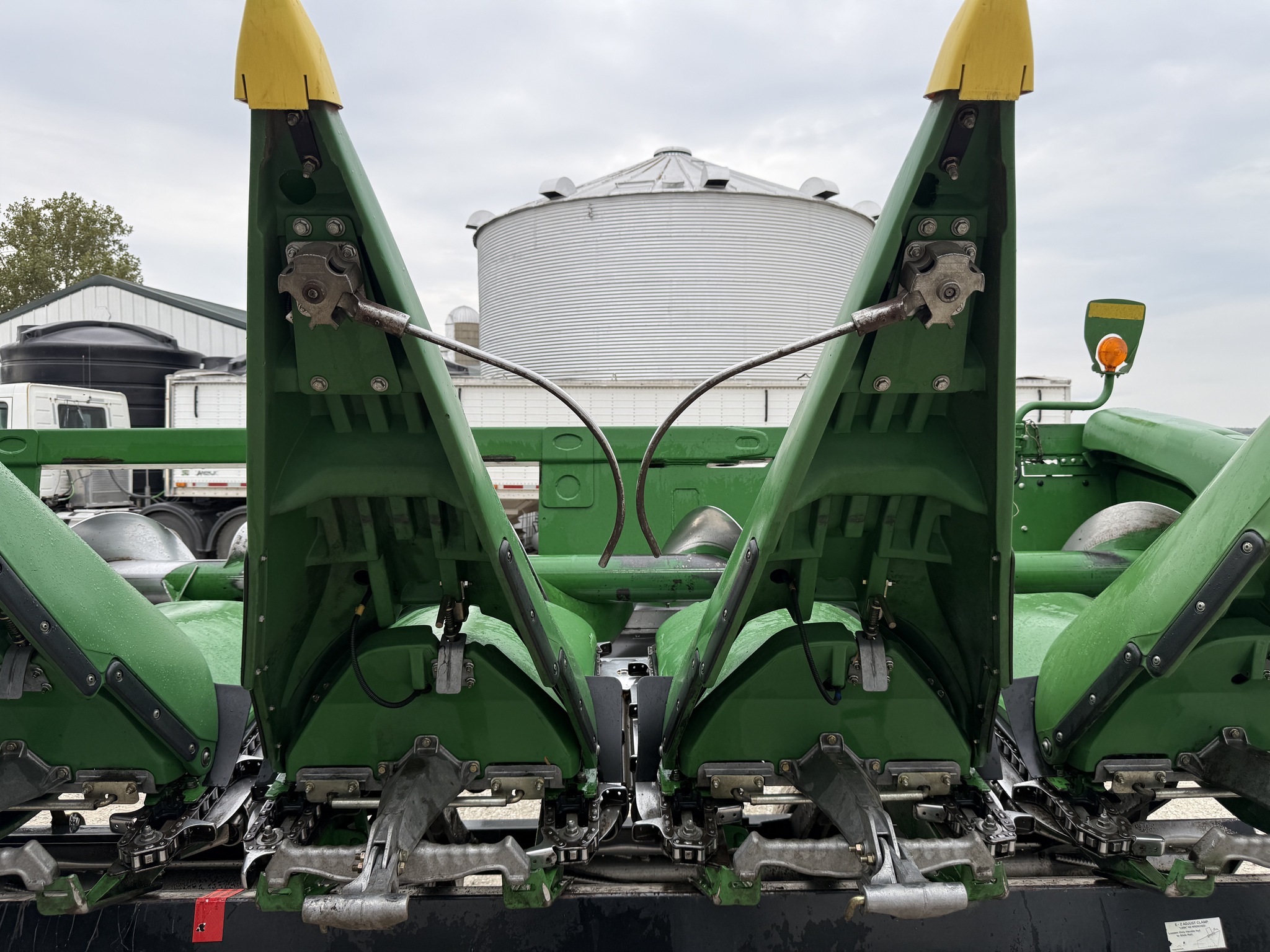  2013 John Deere 608C at Heritage Tractor in Roanoke, IL
