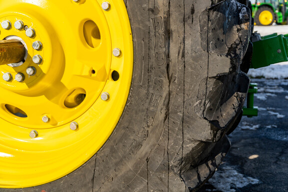 Used 2023 John Deere 6R 175 Row Crop Tractors at Koenig Equipment in Anna, OH - Photo11