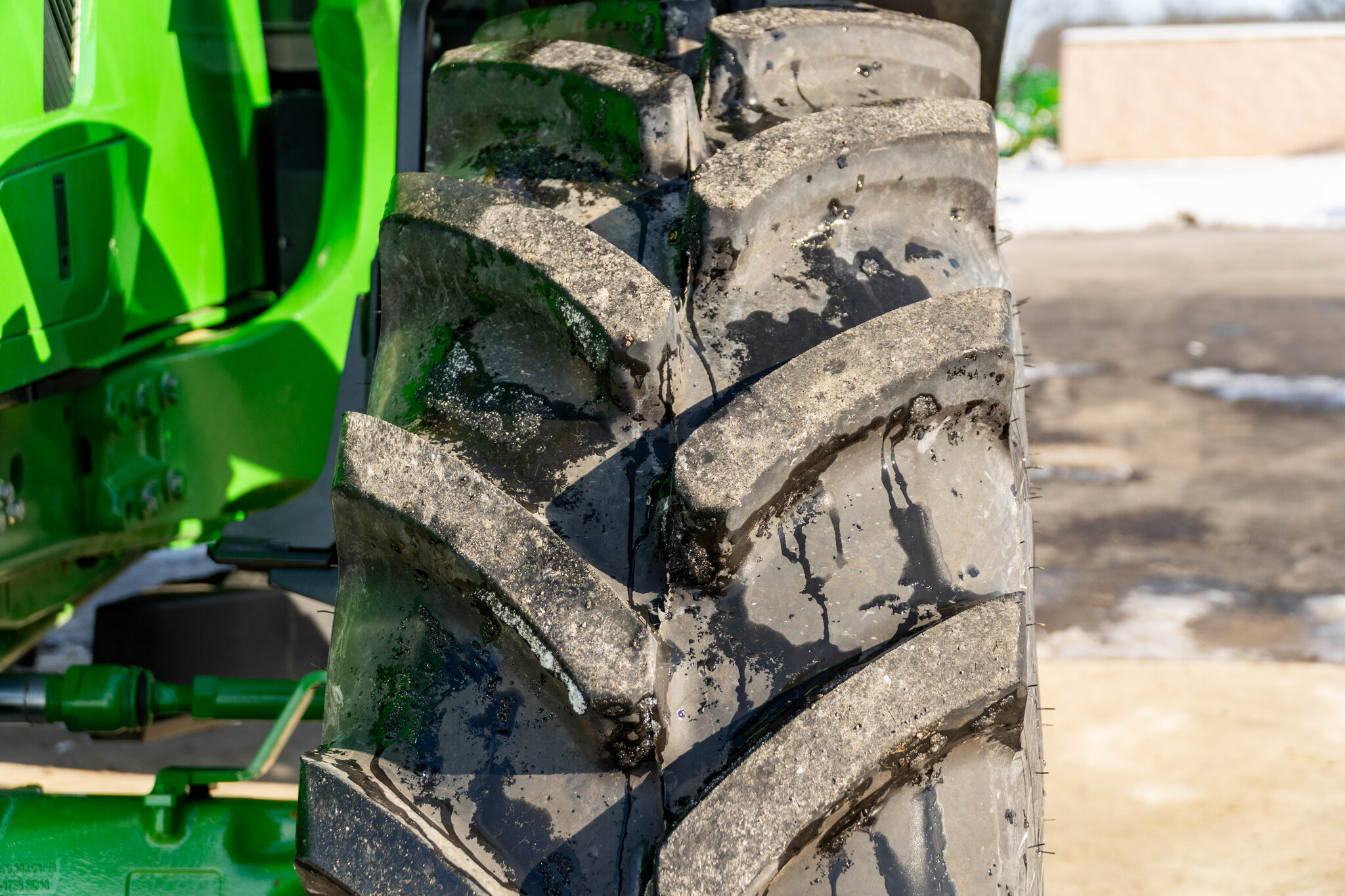 Used 2023 John Deere 6R 175 Row Crop Tractors at Koenig Equipment in Anna, OH - PhotoXL12