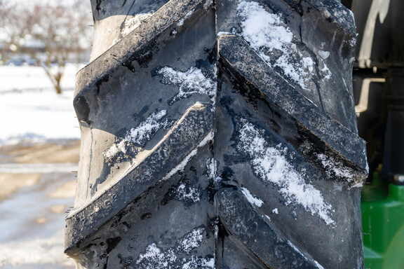 Used 2023 John Deere 6R 175 Row Crop Tractors at Koenig Equipment in Anna, OH - Photo13