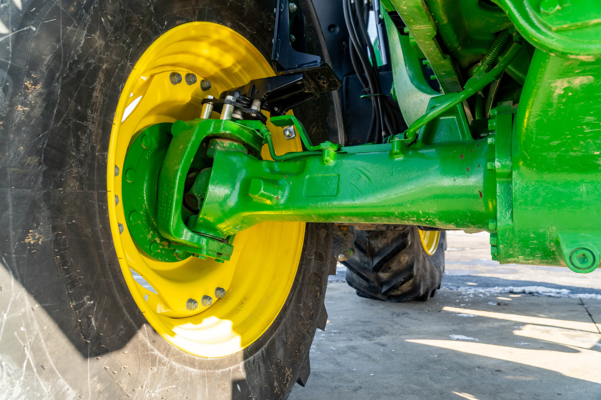 Used 2023 John Deere 6R 175 Row Crop Tractors at Koenig Equipment in Anna, OH - PhotoXL15