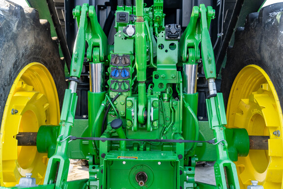 Used 2023 John Deere 6R 175 Row Crop Tractors at Koenig Equipment in Anna, OH - Photo17