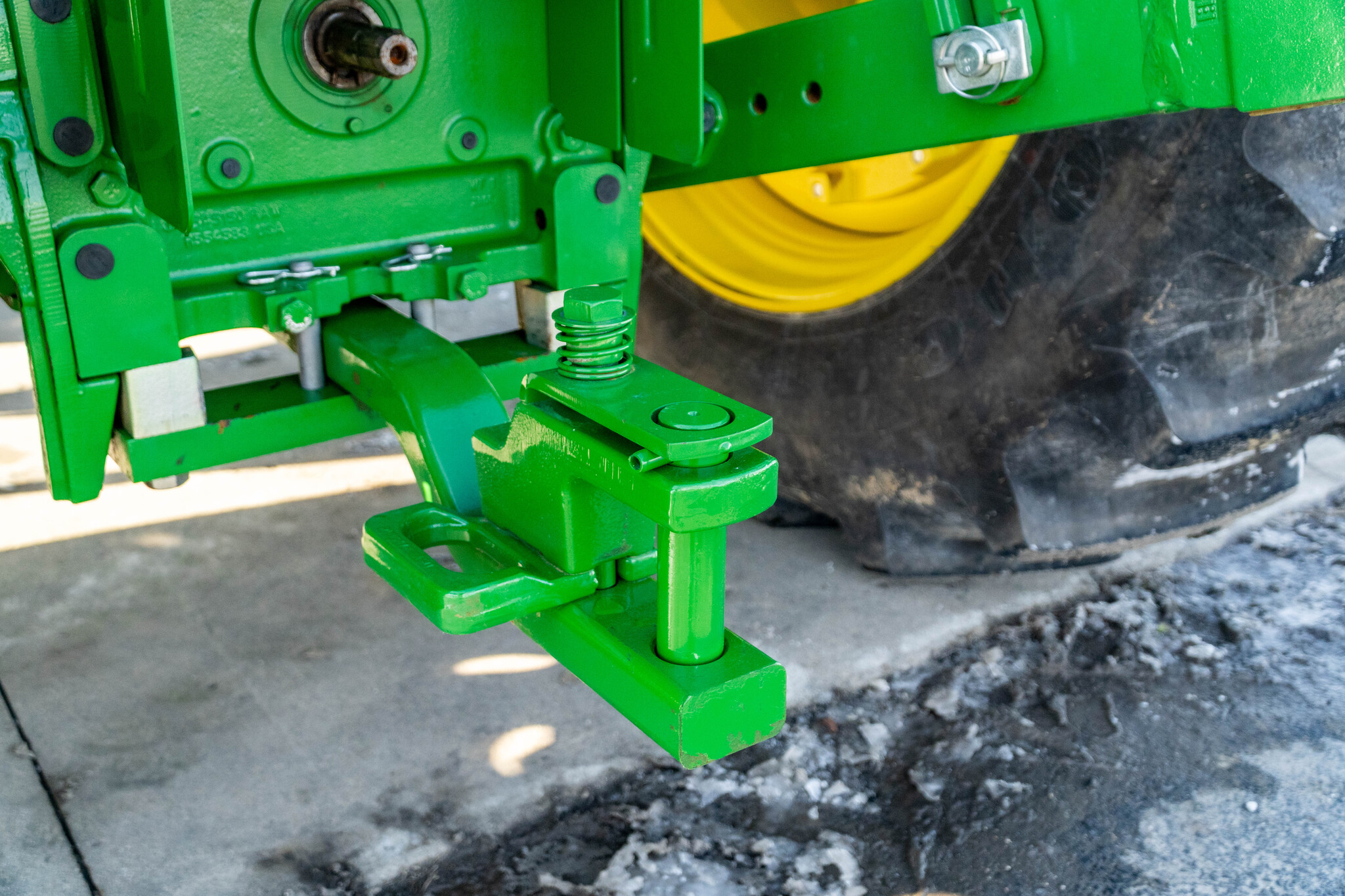 Used 2023 John Deere 6R 175 Row Crop Tractors at Koenig Equipment in Anna, OH - PhotoXL18