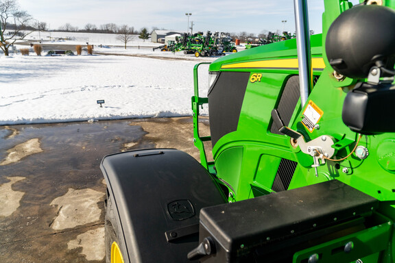 Used 2023 John Deere 6R 175 Row Crop Tractors at Koenig Equipment in Anna, OH - Photo20