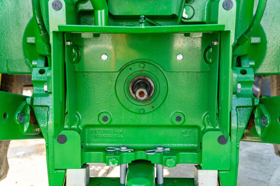 Used 2023 John Deere 6R 175 Row Crop Tractors at Koenig Equipment in Anna, OH - Photo19