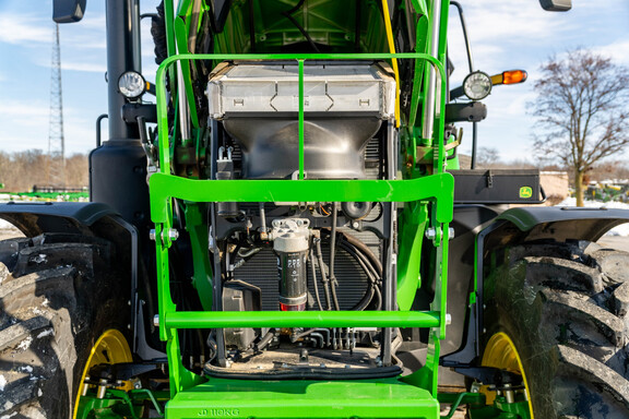 Used 2023 John Deere 6R 175 Row Crop Tractors at Koenig Equipment in Anna, OH - Photo23