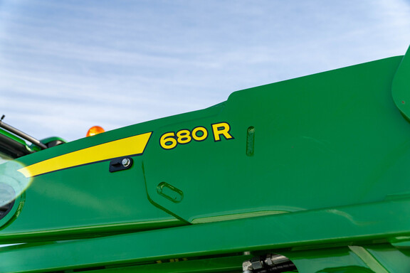 Used 2023 John Deere 6R 175 Row Crop Tractors at Koenig Equipment in Anna, OH - Photo35