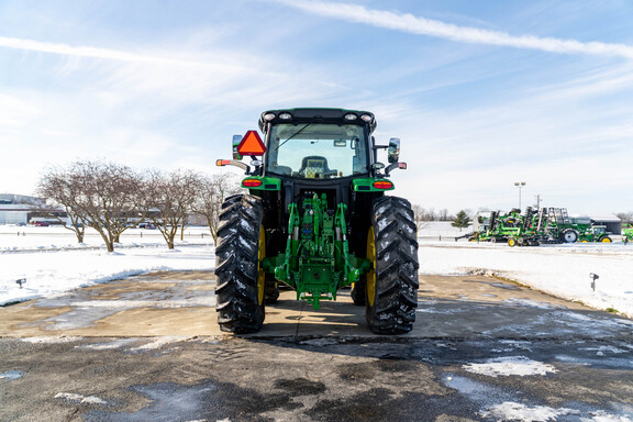 Used 2023 John Deere 6R 175 Row Crop Tractors at Koenig Equipment in Anna, OH - Photo3
