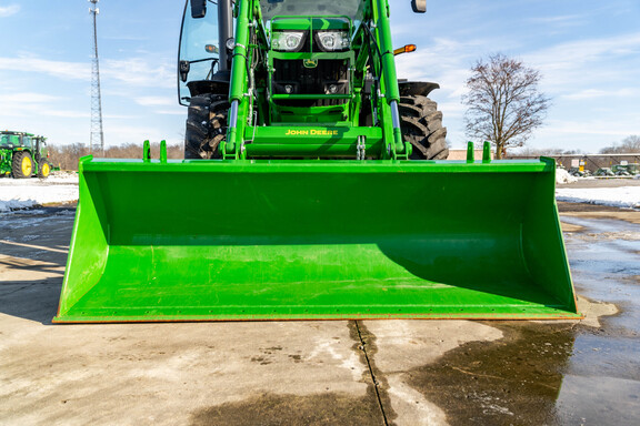 Used 2023 John Deere 6R 175 Row Crop Tractors at Koenig Equipment in Anna, OH - Photo39