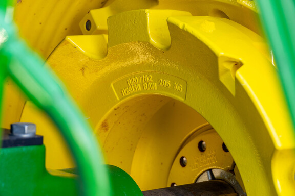 Used 2023 John Deere 6R 175 Row Crop Tractors at Koenig Equipment in Anna, OH - Photo40