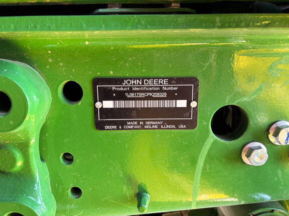 Used 2023 John Deere 6R 175 Row Crop Tractors at Koenig Equipment in Anna, OH - Photo41