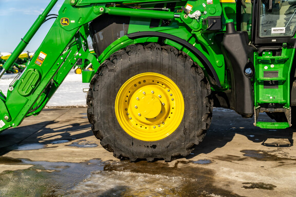 Used 2023 John Deere 6R 175 Row Crop Tractors at Koenig Equipment in Anna, OH - Photo8