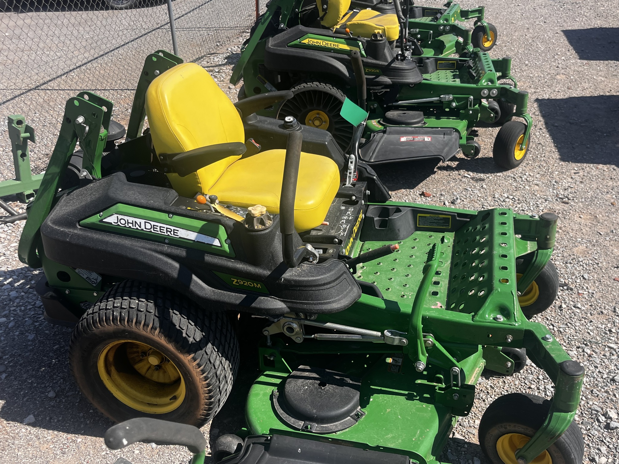 2015 John Deere Z920M Image 5