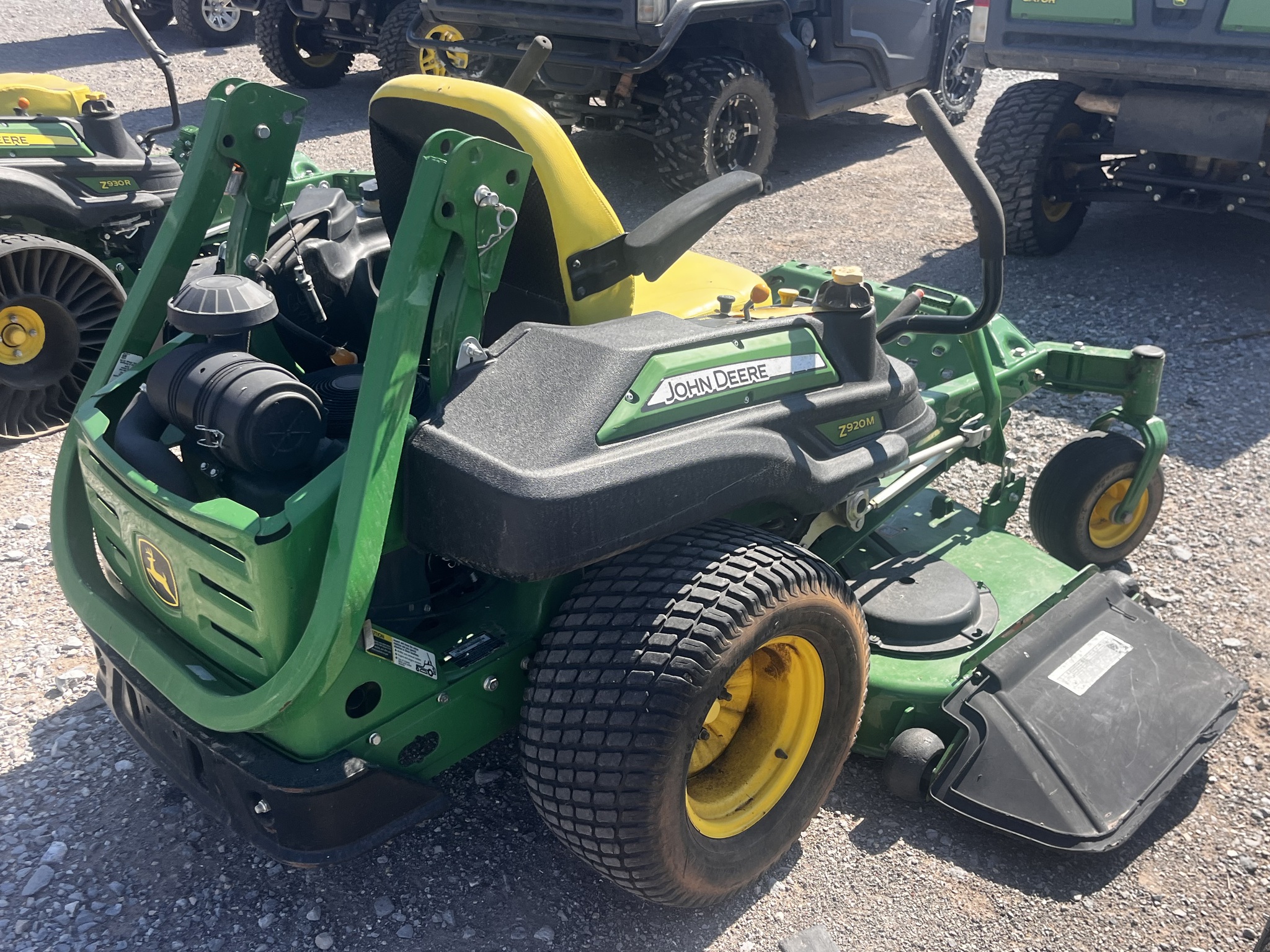 2015 John Deere Z920M Image 7