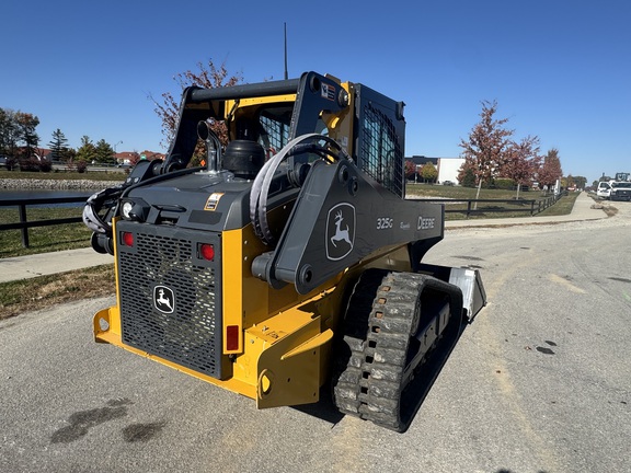 2023 John-Deere 325G